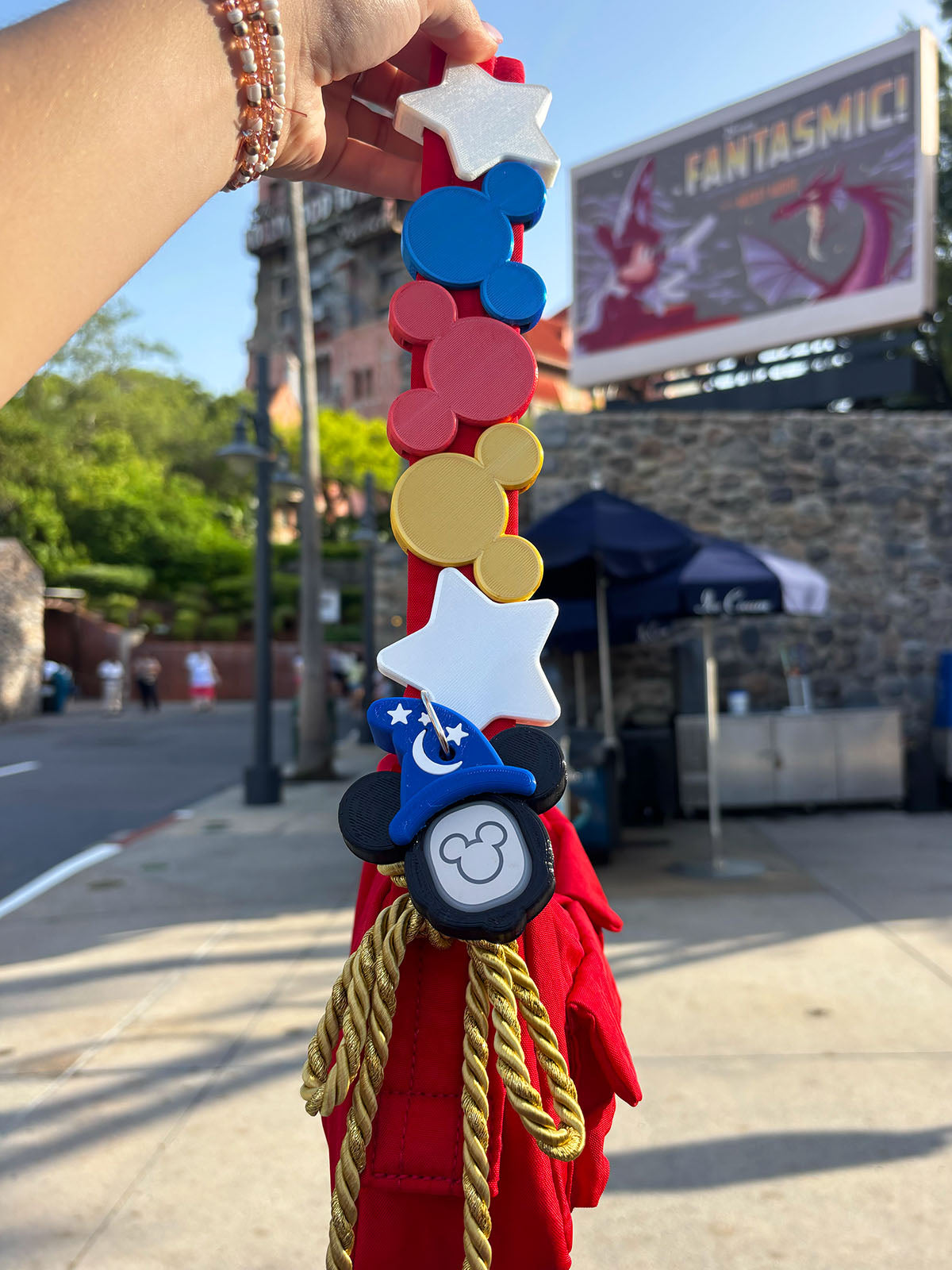 Sorcerer Mouse Magic Band Buddy