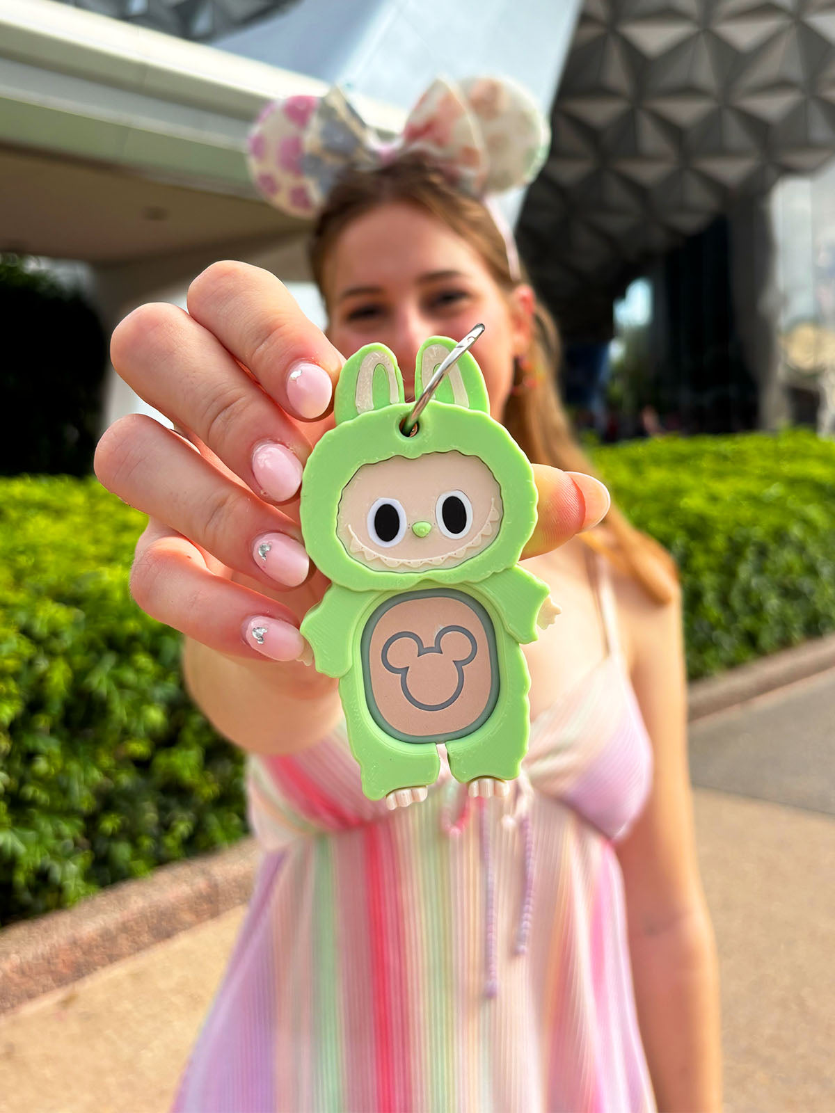 Little Monsters Magic Band Buddy