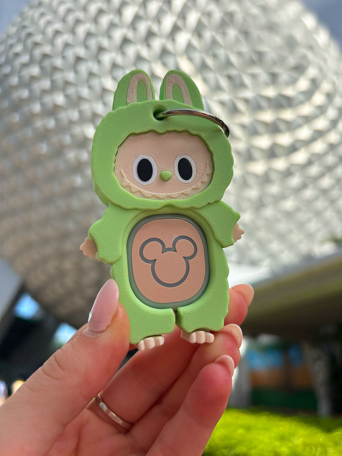 Little Monsters Magic Band Buddy