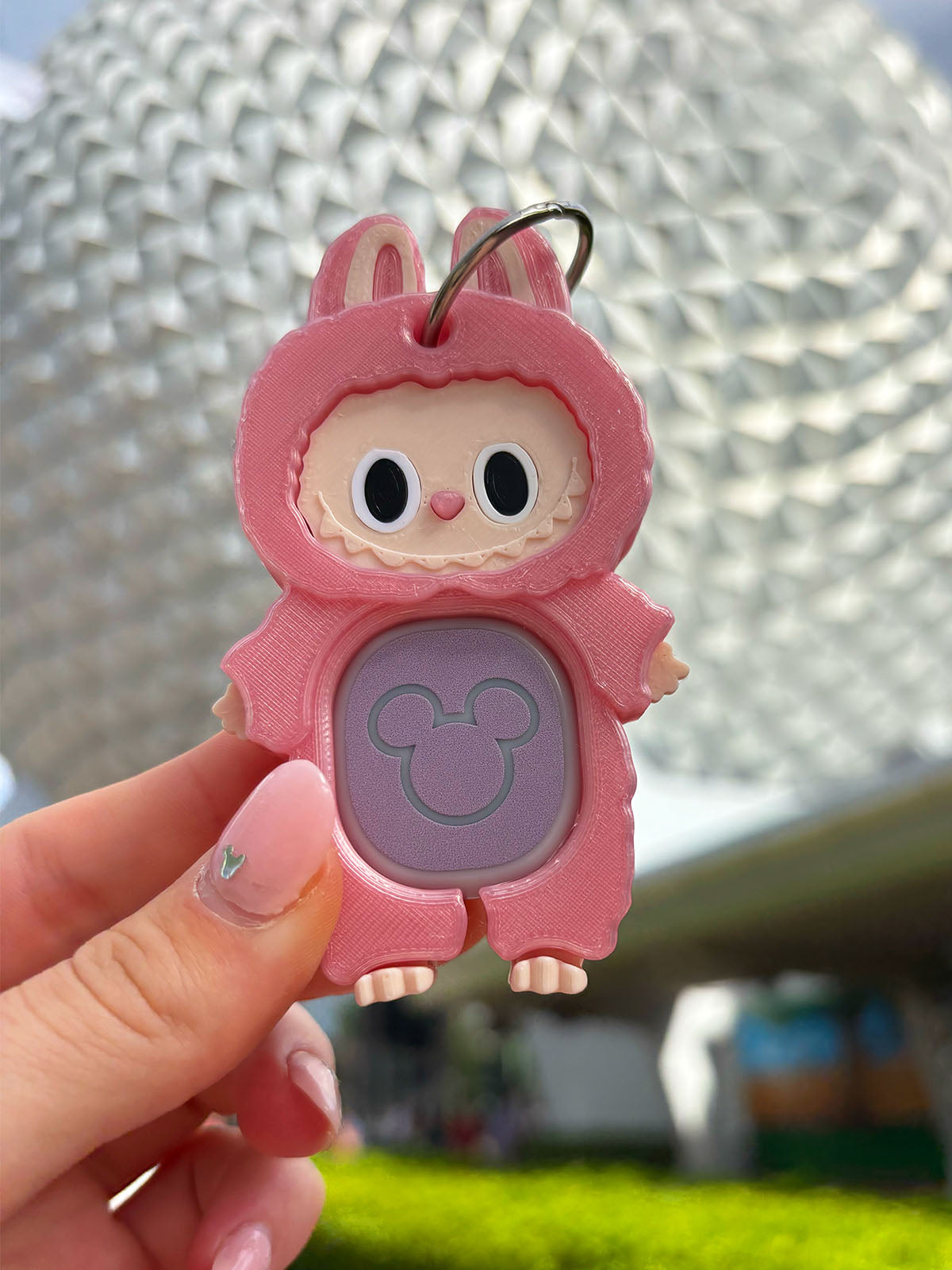 Little Monsters Magic Band Buddy