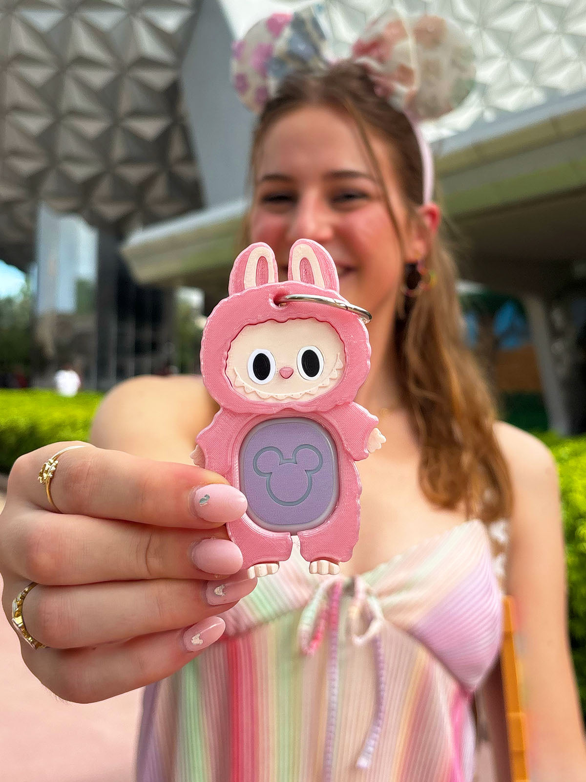 Little Monsters Magic Band Buddy