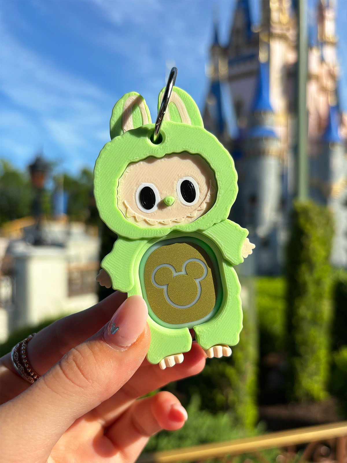 Little Monsters Magic Band Buddy