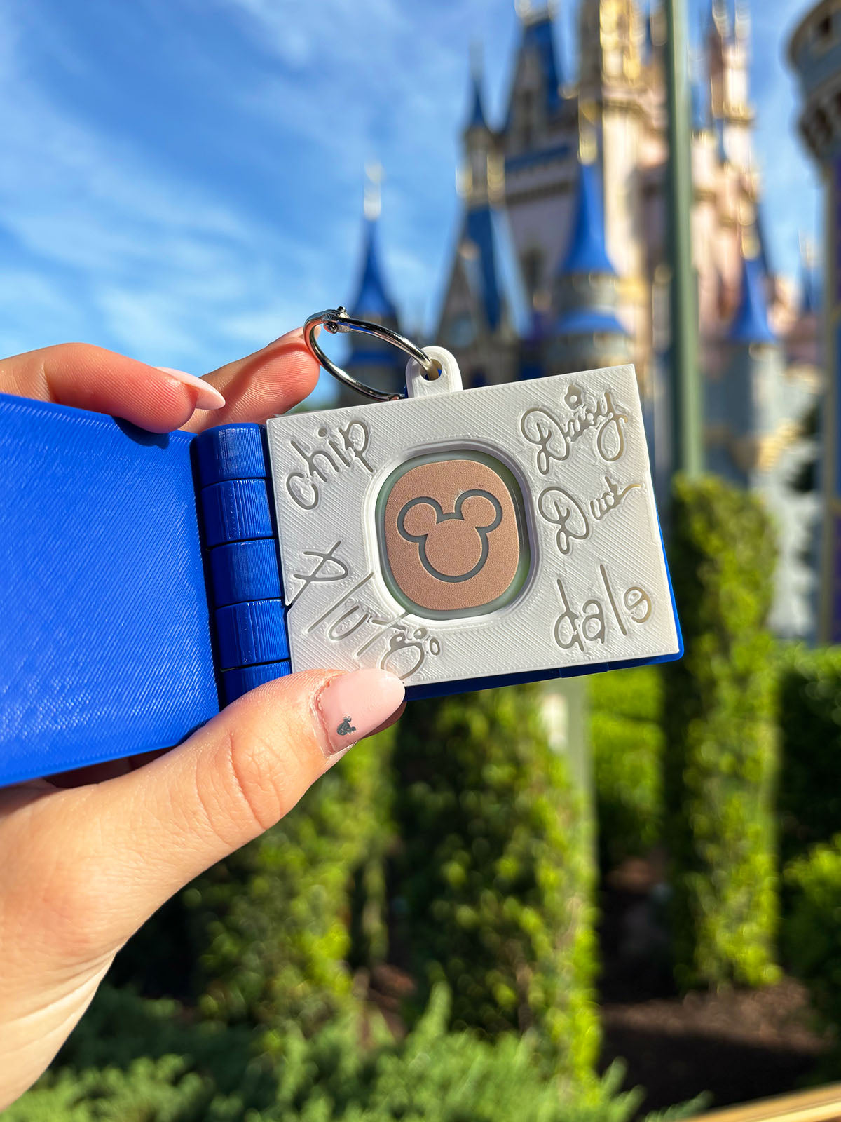 Autograph Book Magic Band Buddy