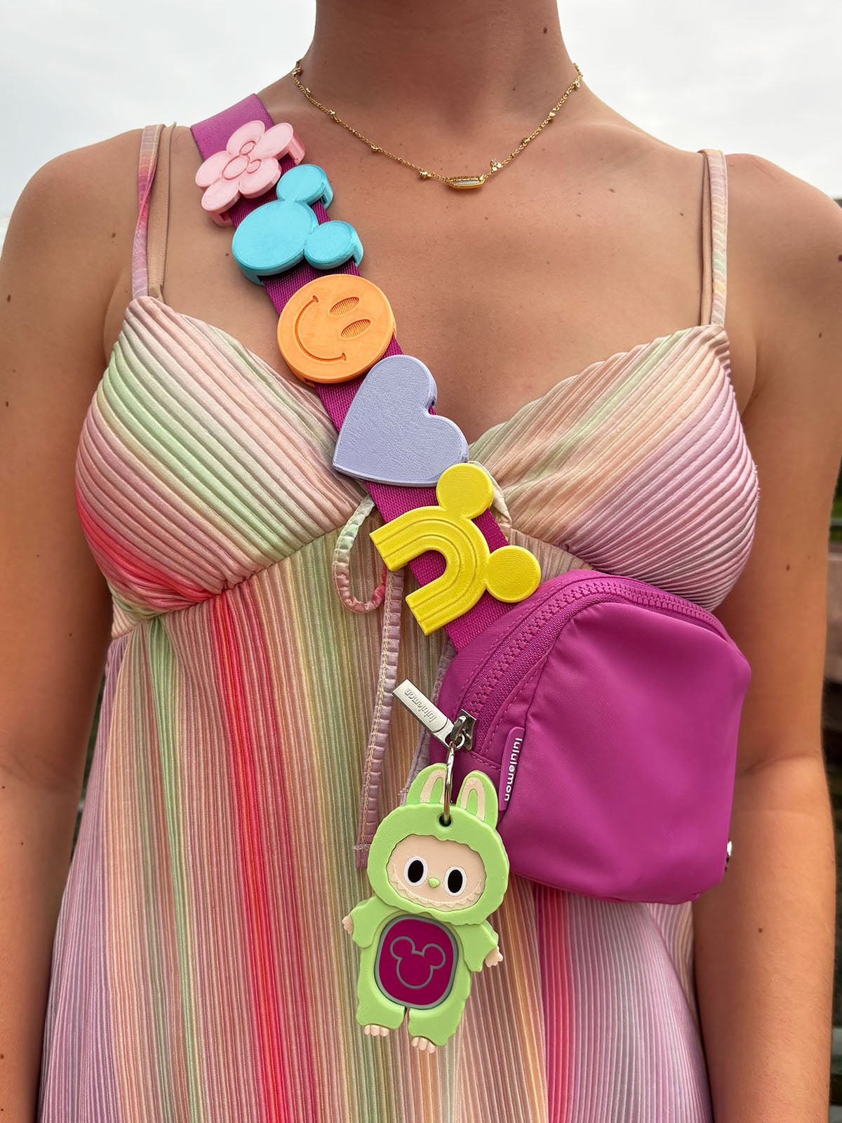Little Monsters Magic Band Buddy