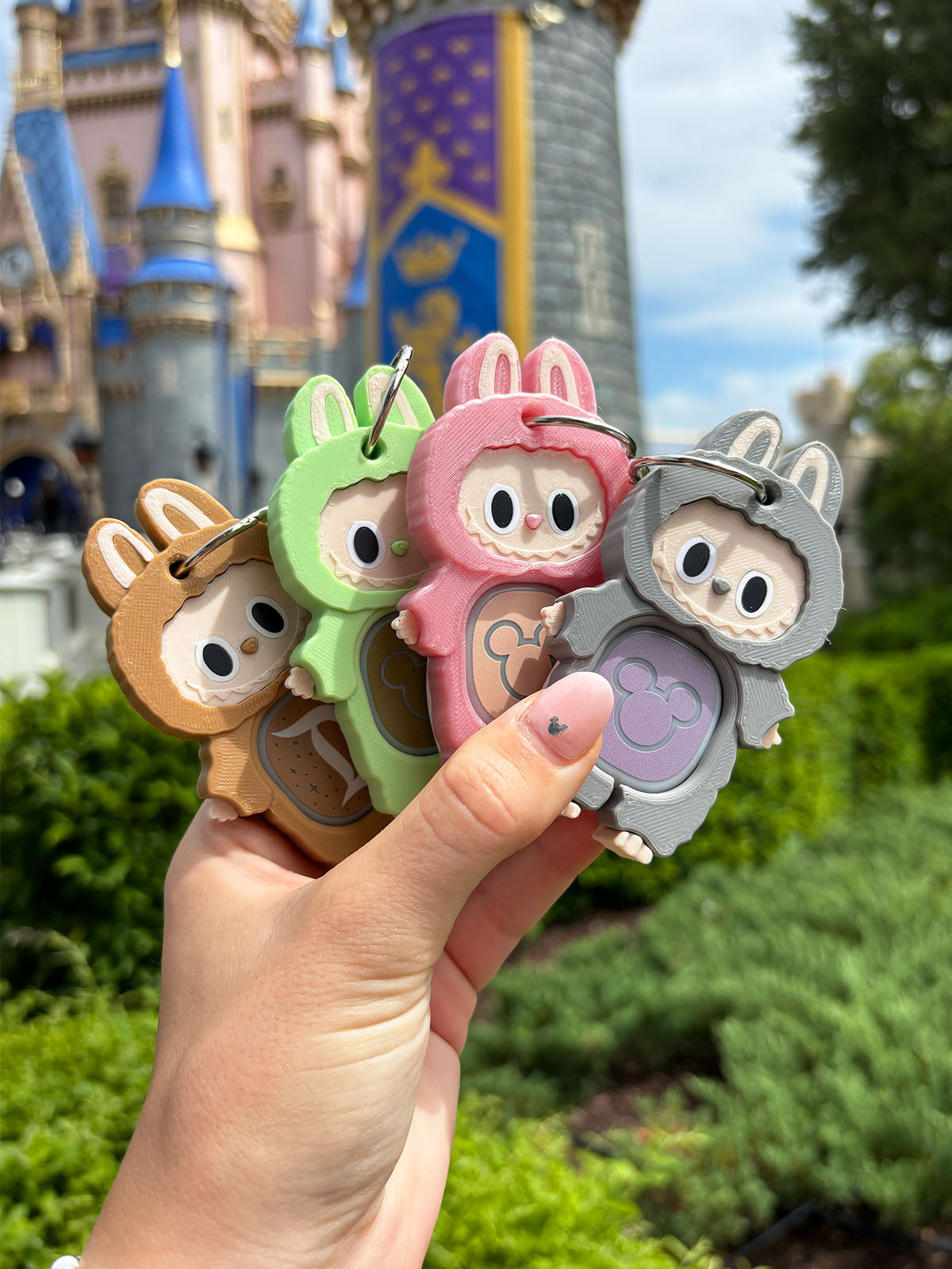Little Monsters Magic Band Buddy