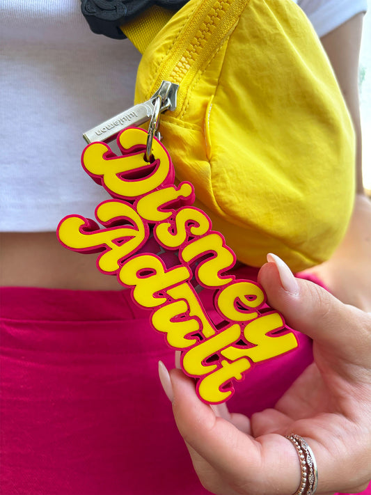 DSNY ADLT Magic Band Buddy