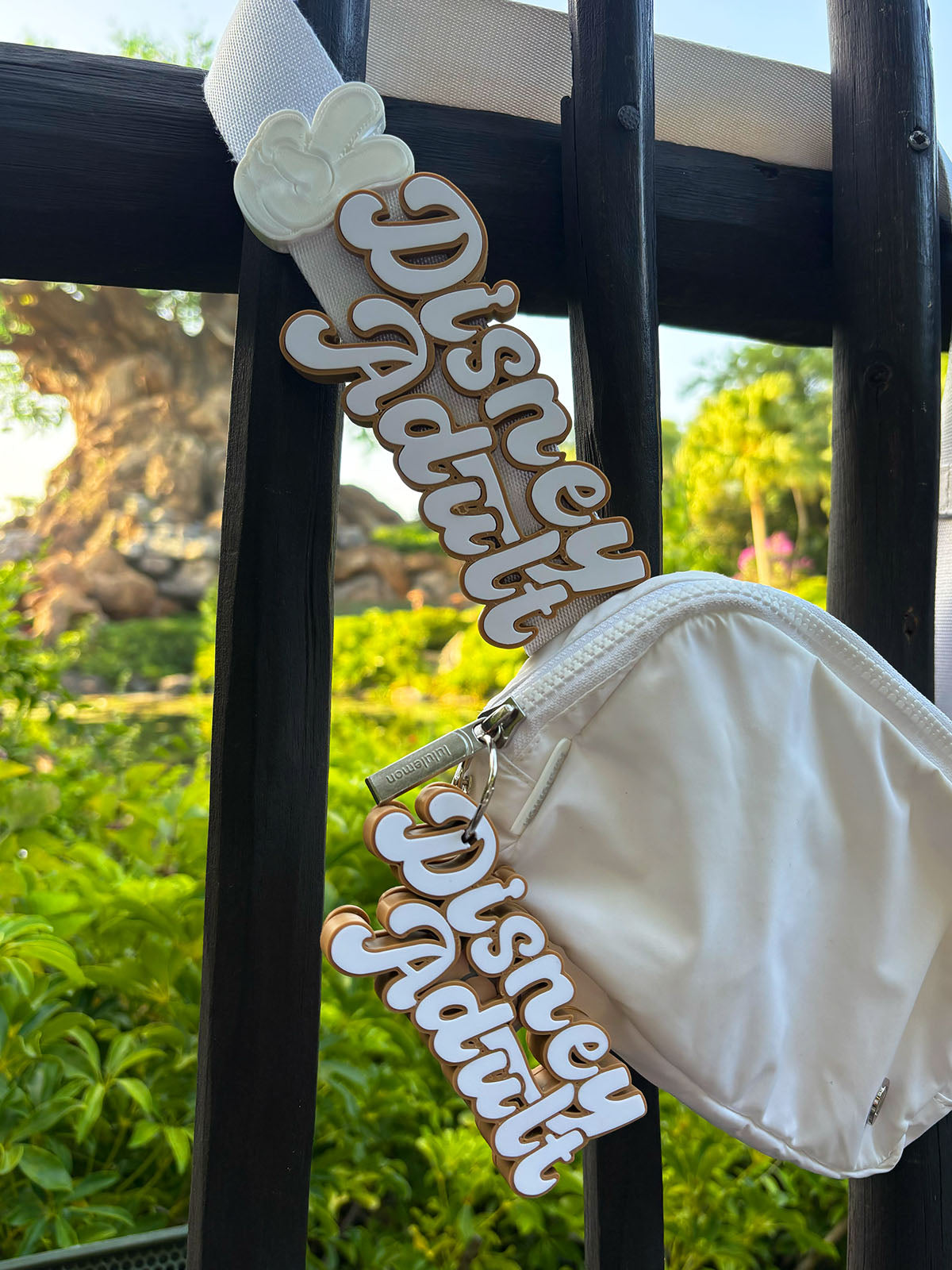 DSNY ADLT Belt and Bag Charms