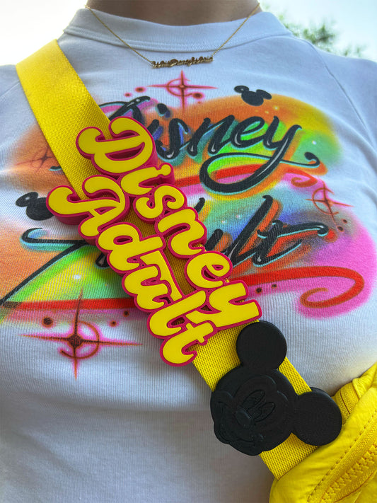 DSNY ADLT Belt and Bag Charms