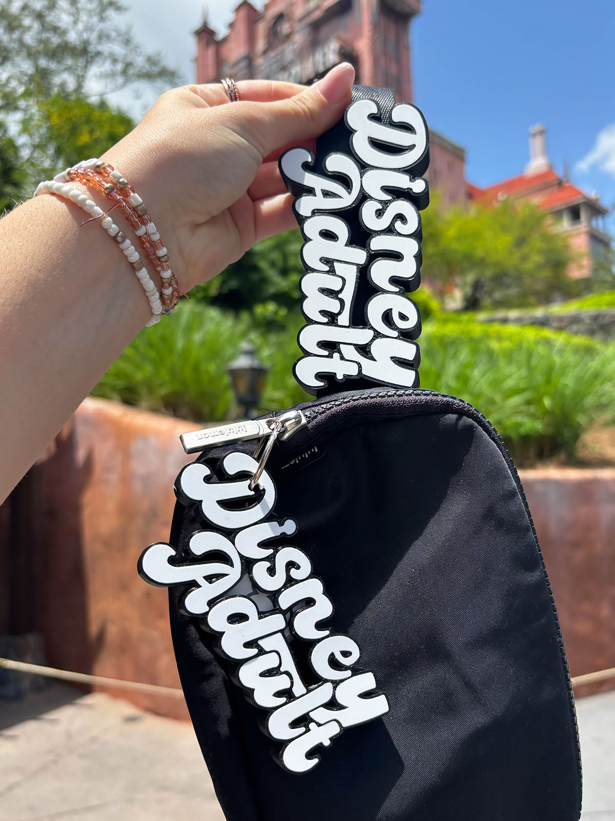 DSNY ADLT Belt and Bag Charms