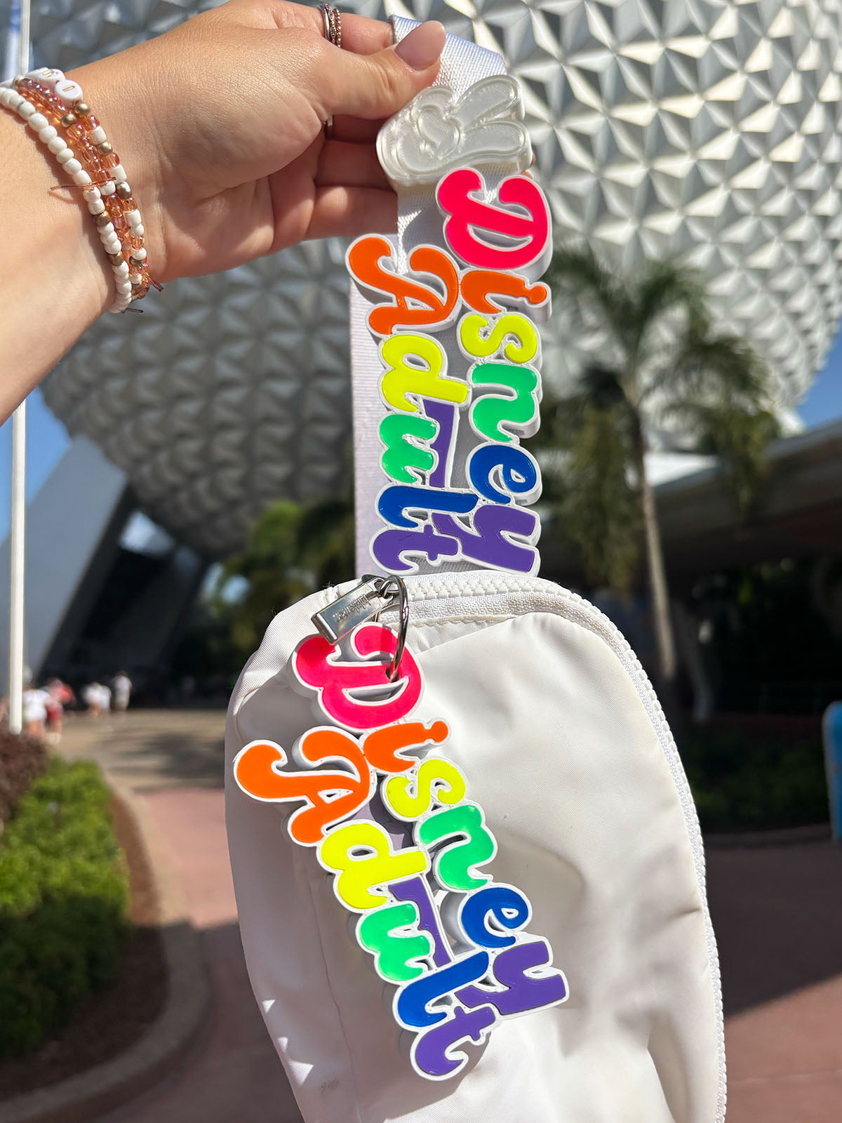 DSNY ADLT Belt and Bag Charms