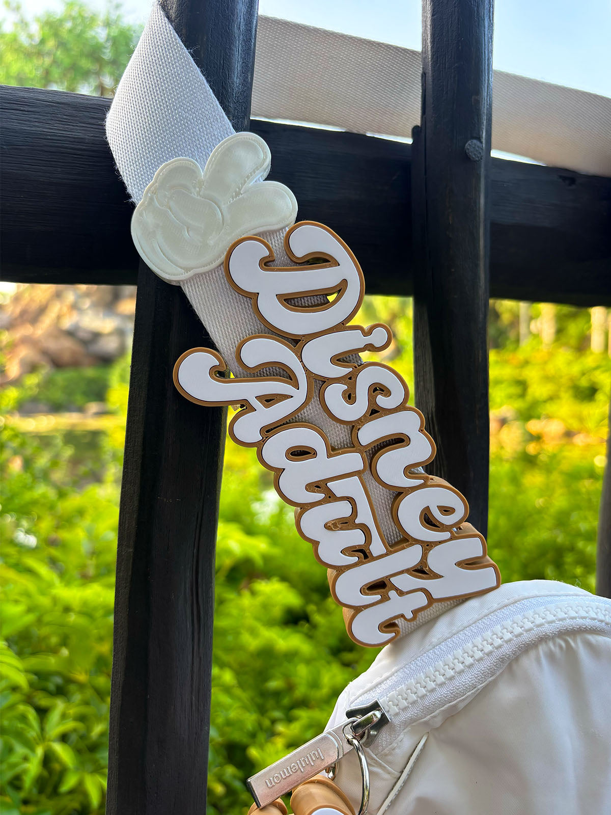 DSNY ADLT Belt and Bag Charms