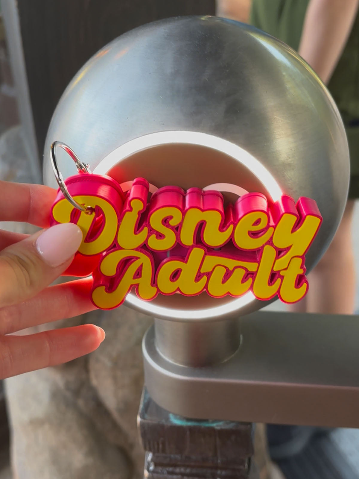 DSNY ADLT Magic Band Buddy