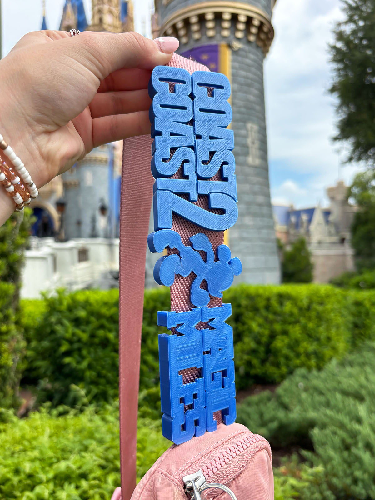 Coast 2 Coast Belt and Bag Charms