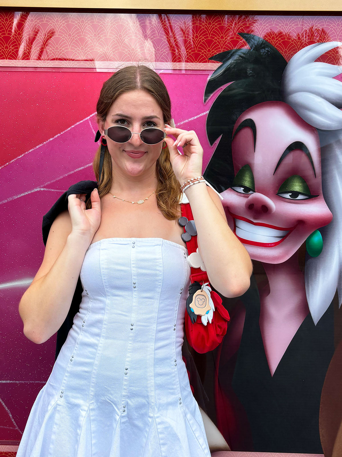 Fashion Icon Villain Magic Band Buddy