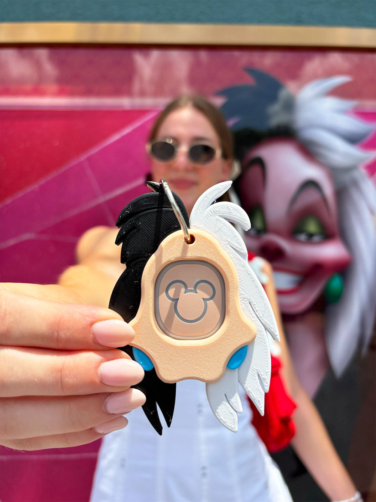 Fashion Icon Villain Magic Band Buddy
