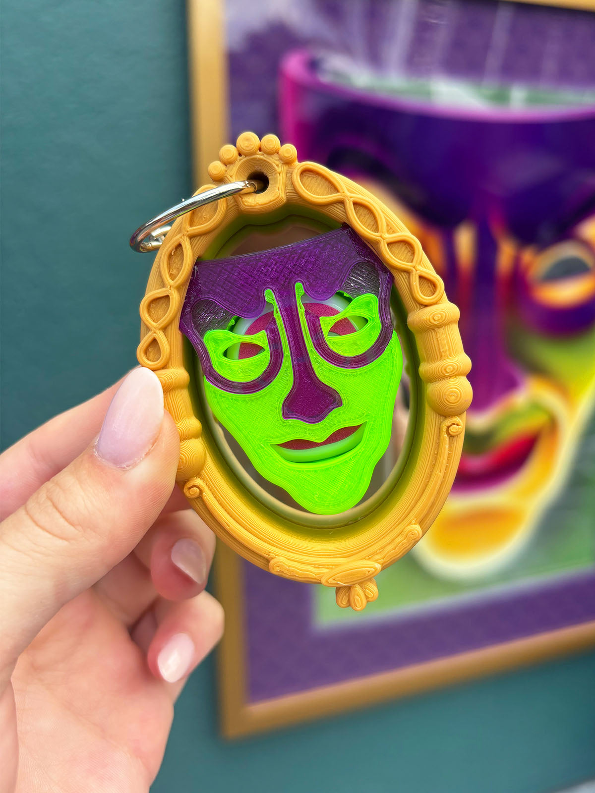 Magic Mirror Magic Band Buddy