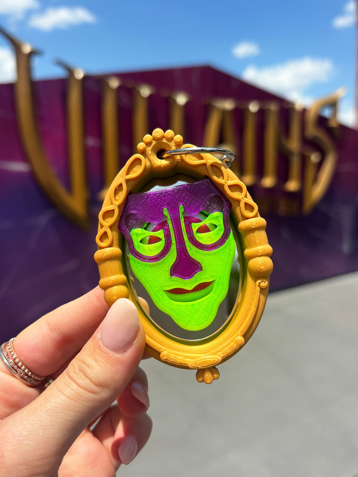 Magic Mirror Magic Band Buddy