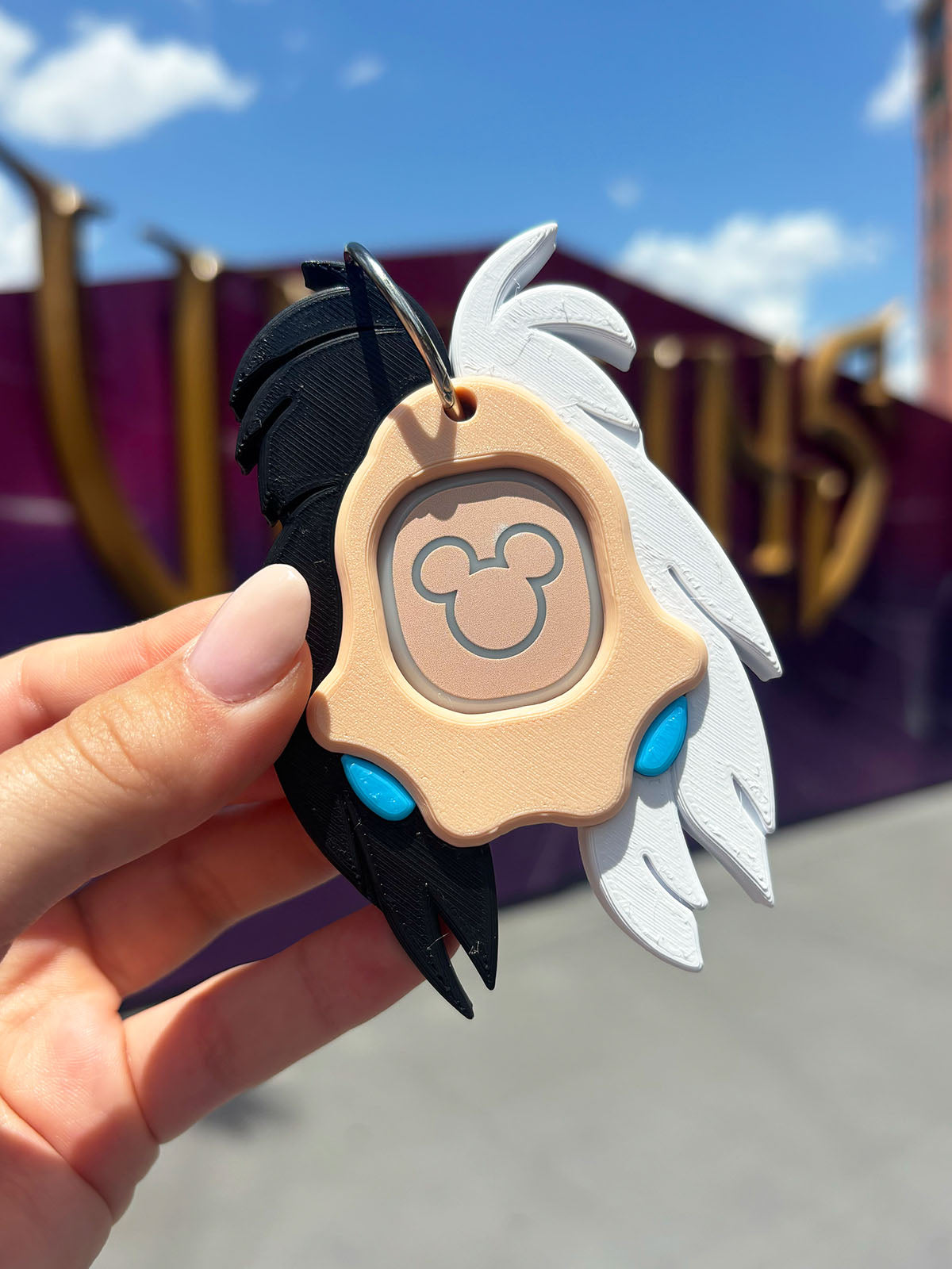 Fashion Icon Villain Magic Band Buddy