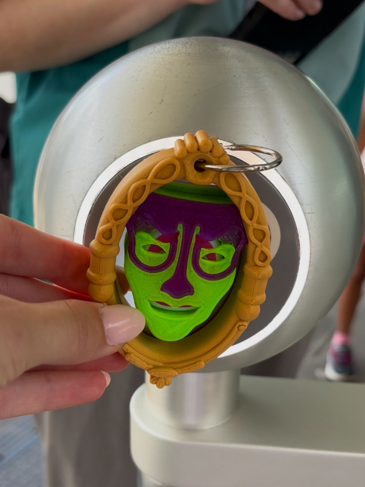 Magic Mirror Magic Band Buddy