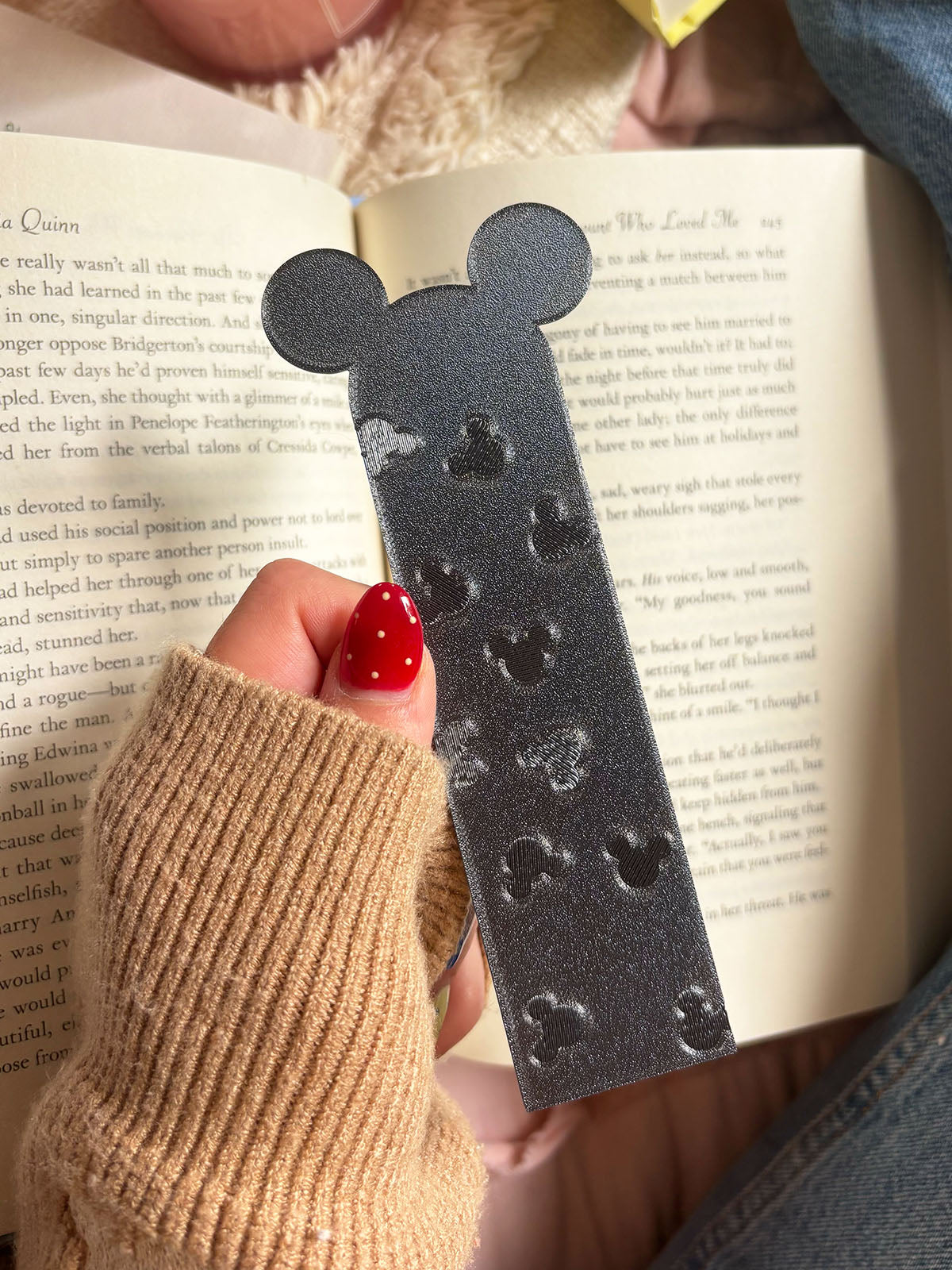 Classic Mouse Bookmarks