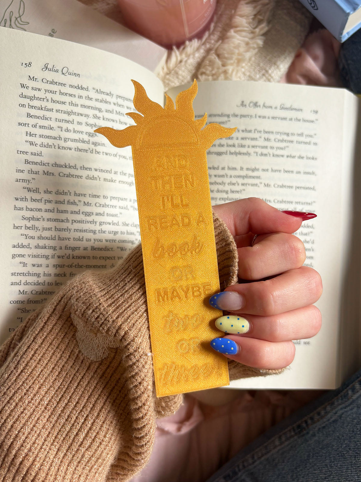 Lost Princess Sun Bookmarks