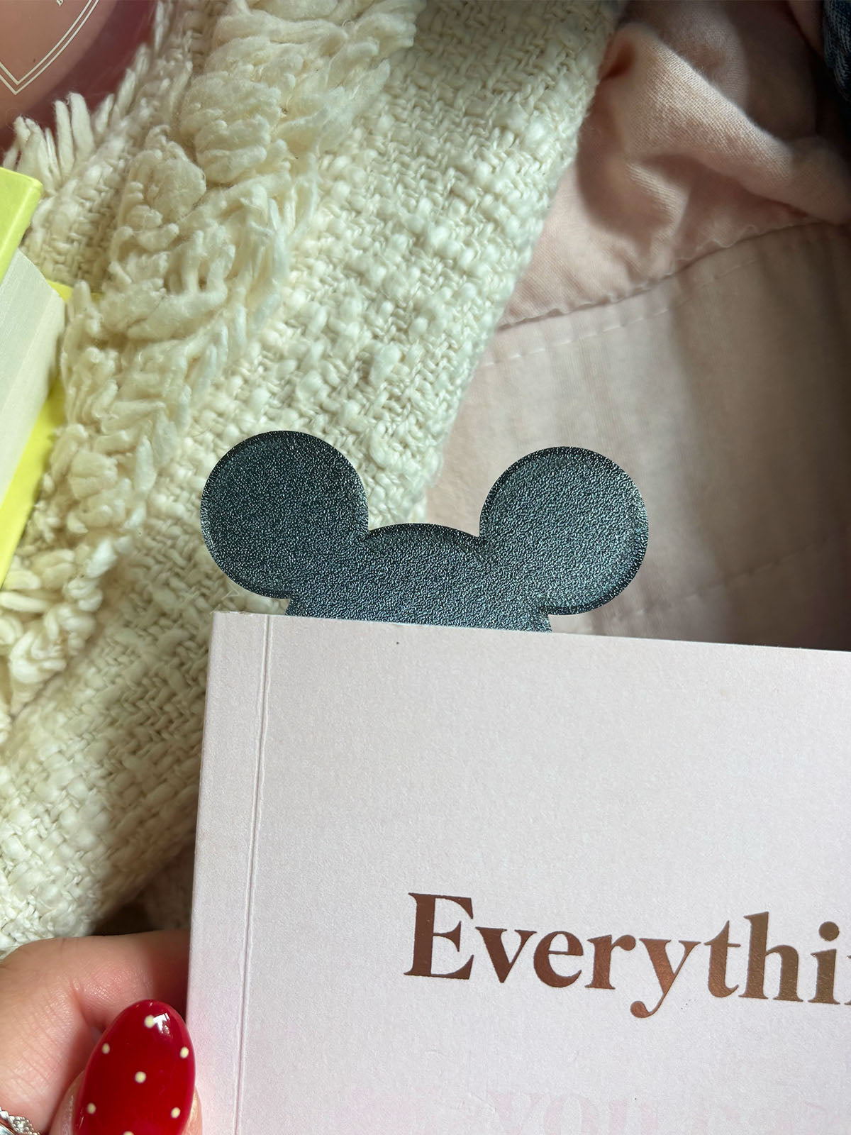 Classic Mouse Bookmarks