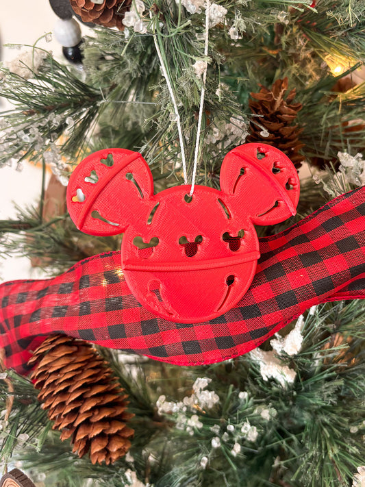 Jingle Bell Ornaments