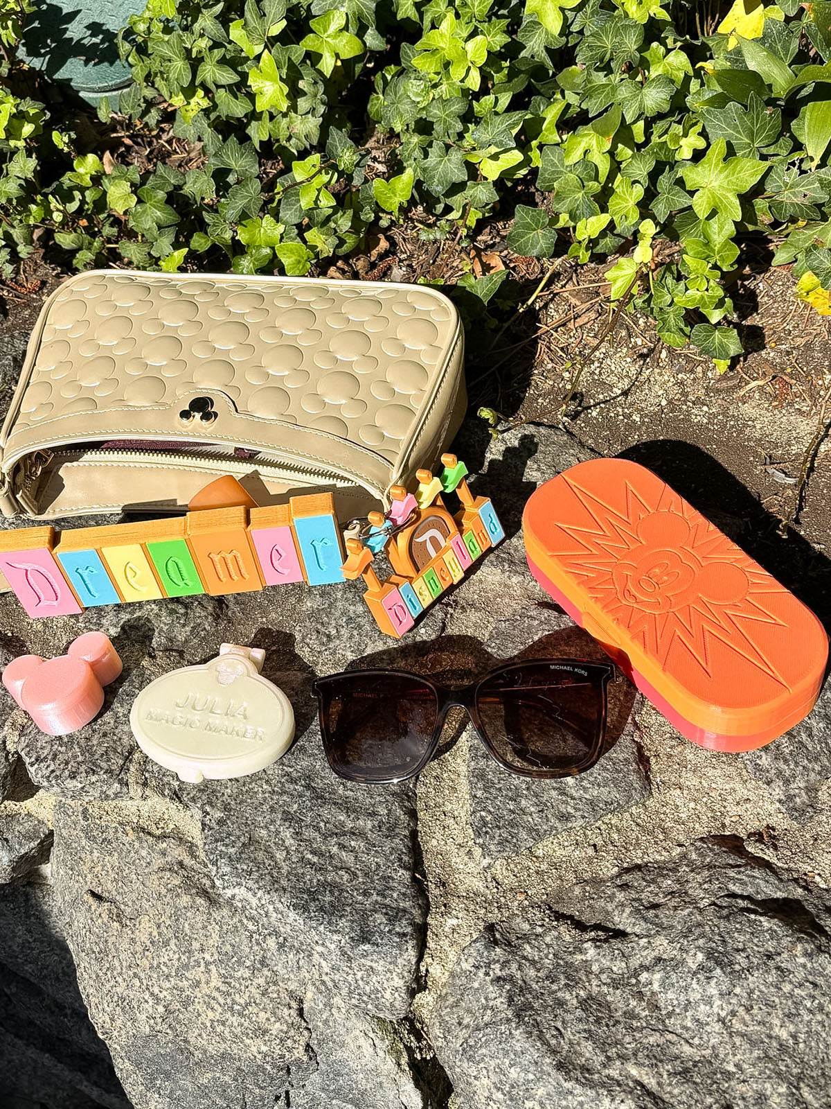 Pal Around Glasses Case