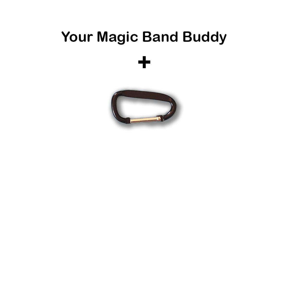 America Shield Magic Band Buddy