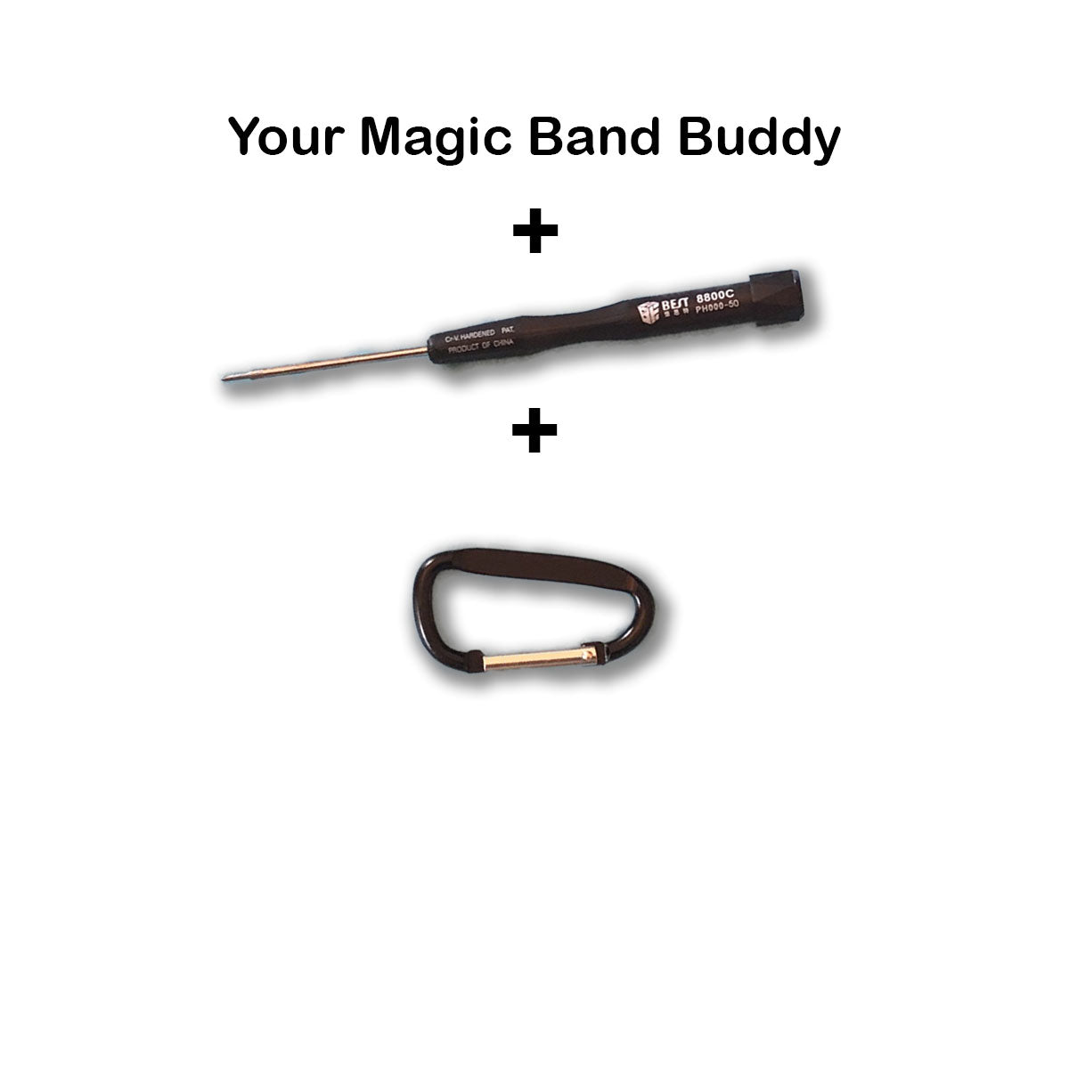 Fun Wheel Magic Band Buddy