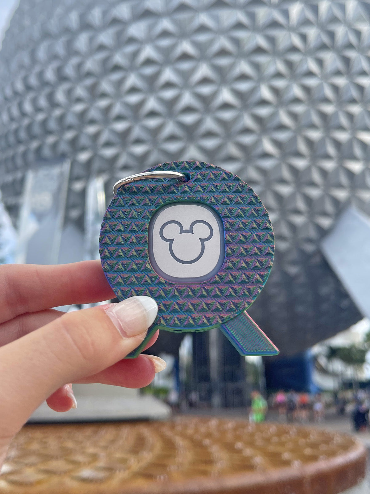 Grand & Miraculous Sphere Magic Band Buddy