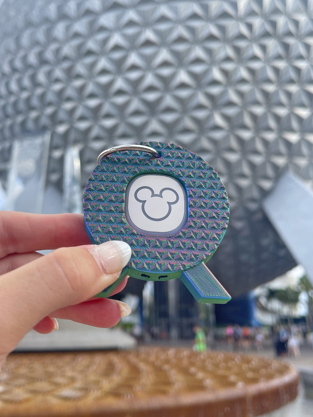 Grand & Miraculous Sphere Magic Band Buddy