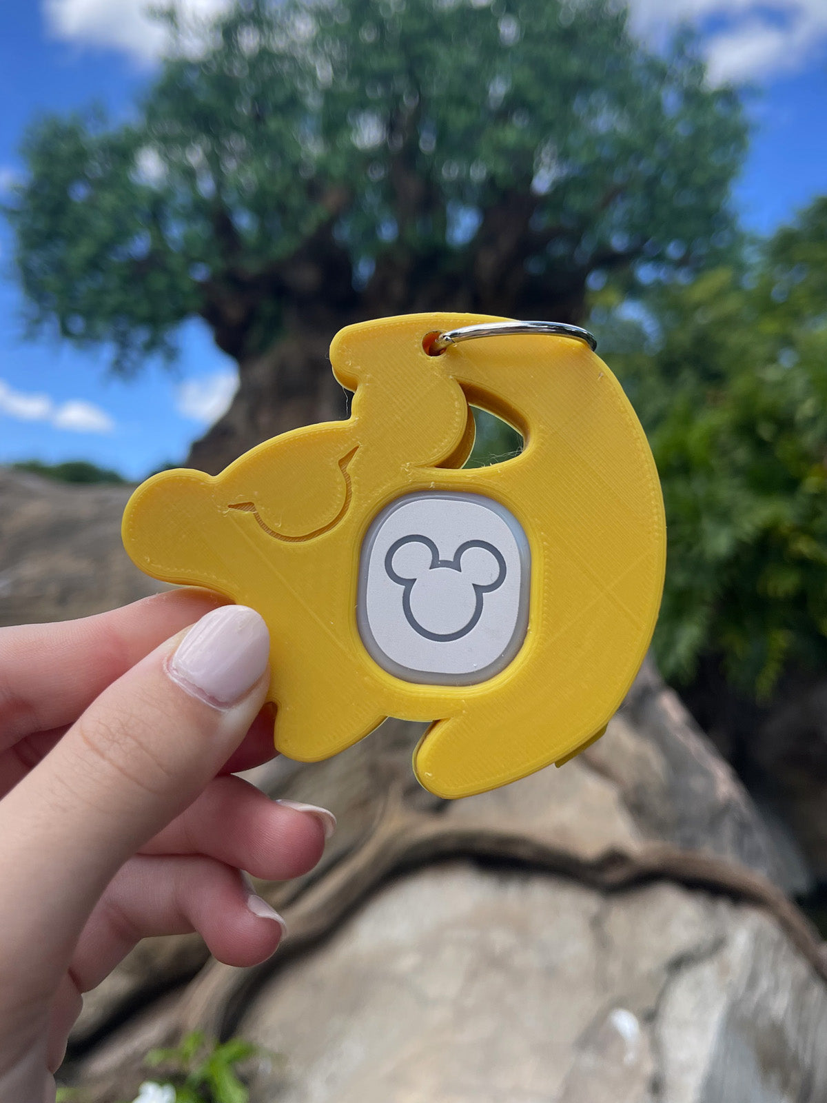 Baby Lion Magic Band Buddy