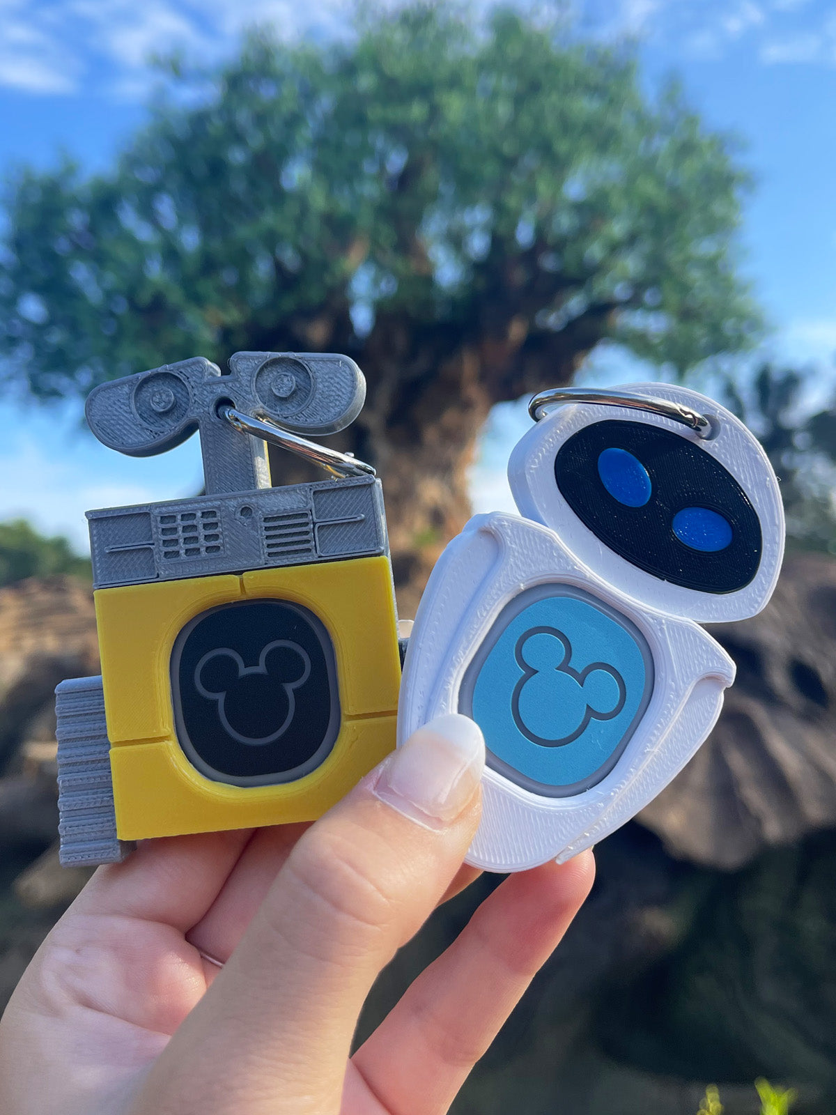 Environment Protector Robot Magic Band Buddy