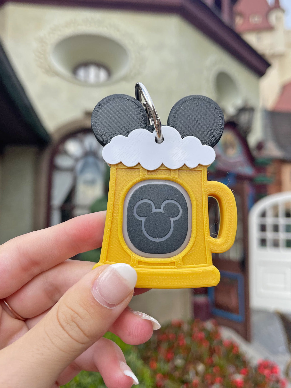 Beer Mug Magic Band Buddy