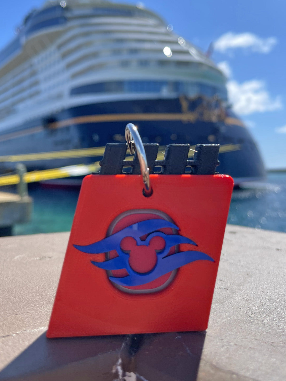 Cruise Stack Magic Band Buddy