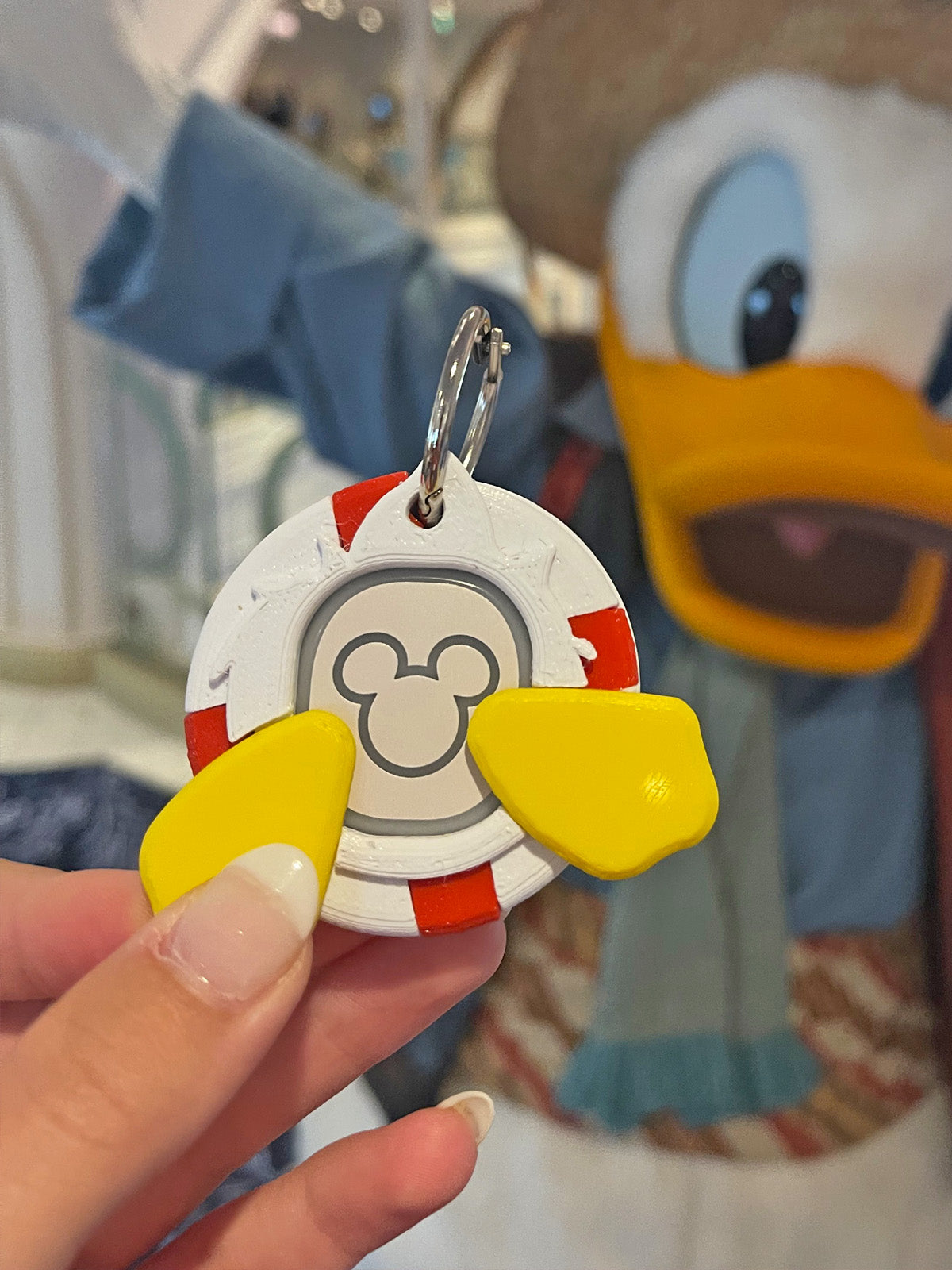 Duck Butt Magic Band Buddy Plus