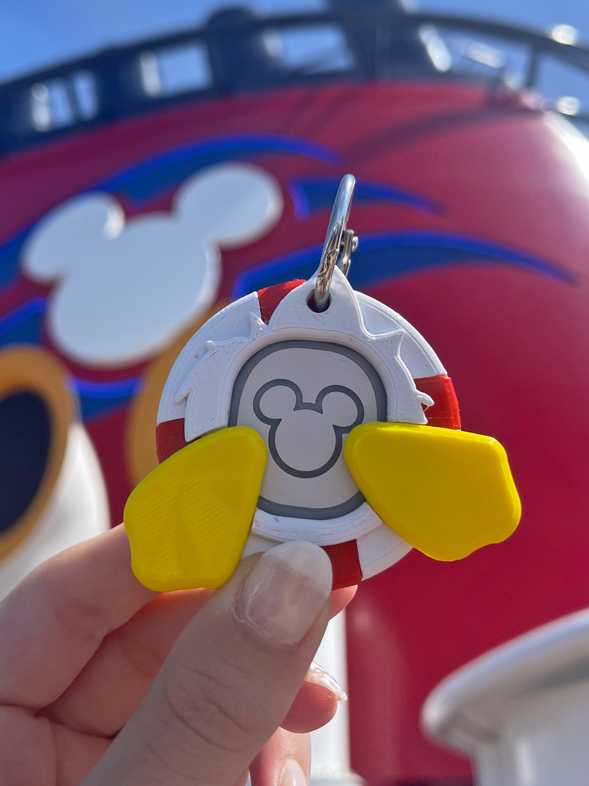 Duck Butt Magic Band Buddy Plus