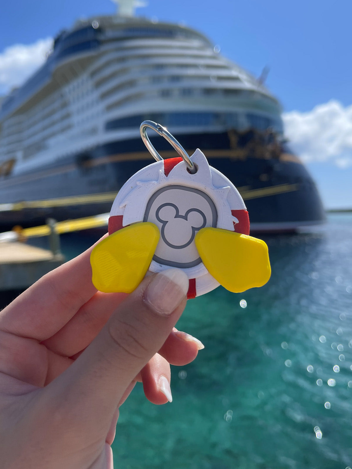 Duck Butt Magic Band Buddy Plus