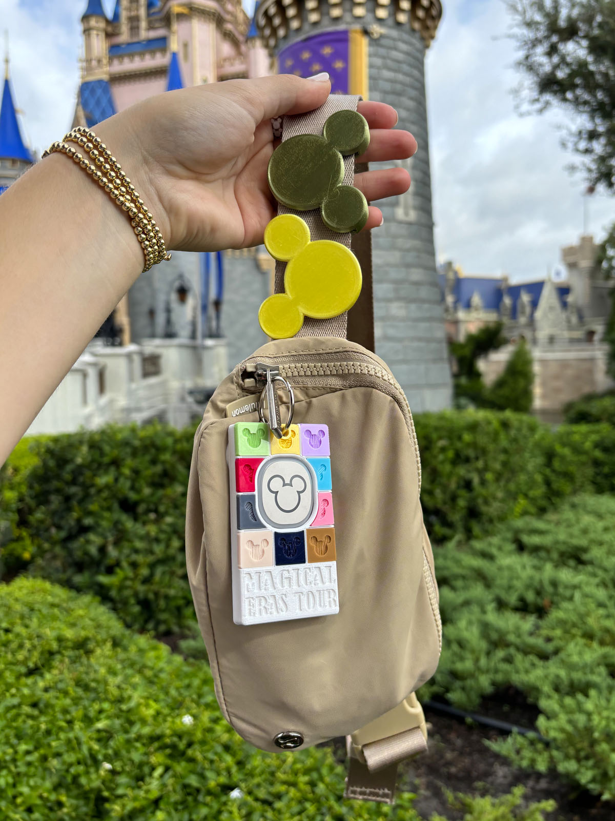 Magical Eras Tour Magic Band Buddy