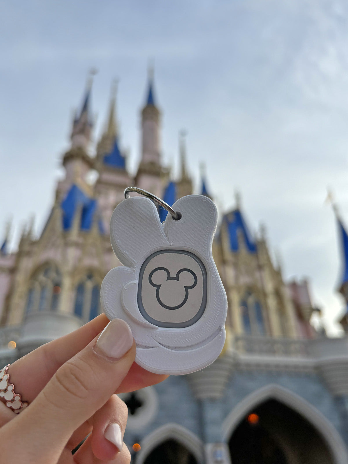Peace Hand Magic Band Buddy
