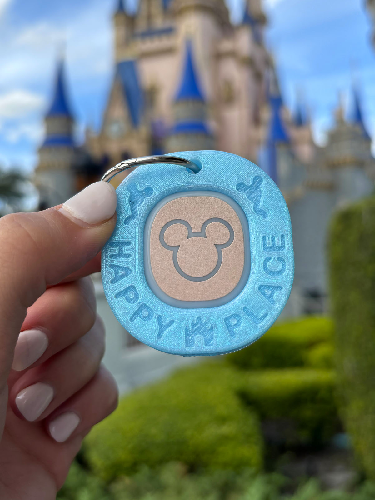 Happy Place Minimal Magic Band Buddy