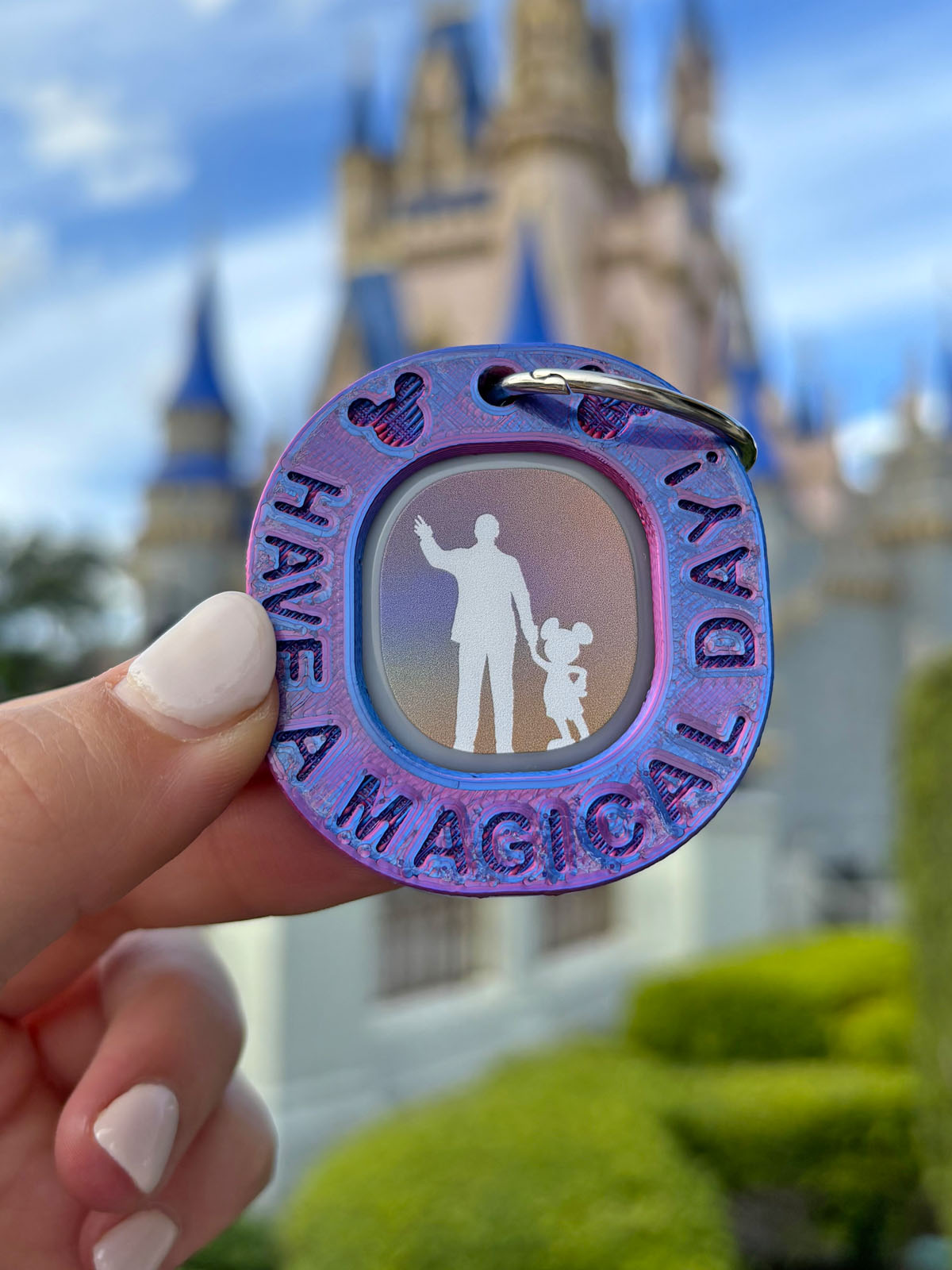 Magical Day Minimal Magic Band Buddy