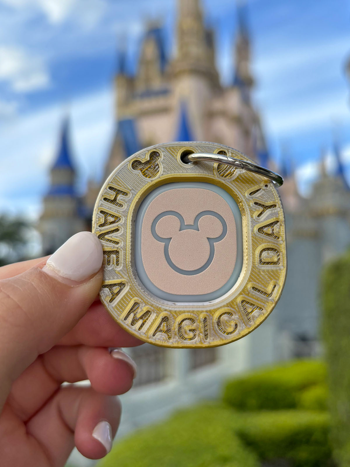 Magical Day Minimal Magic Band Buddy