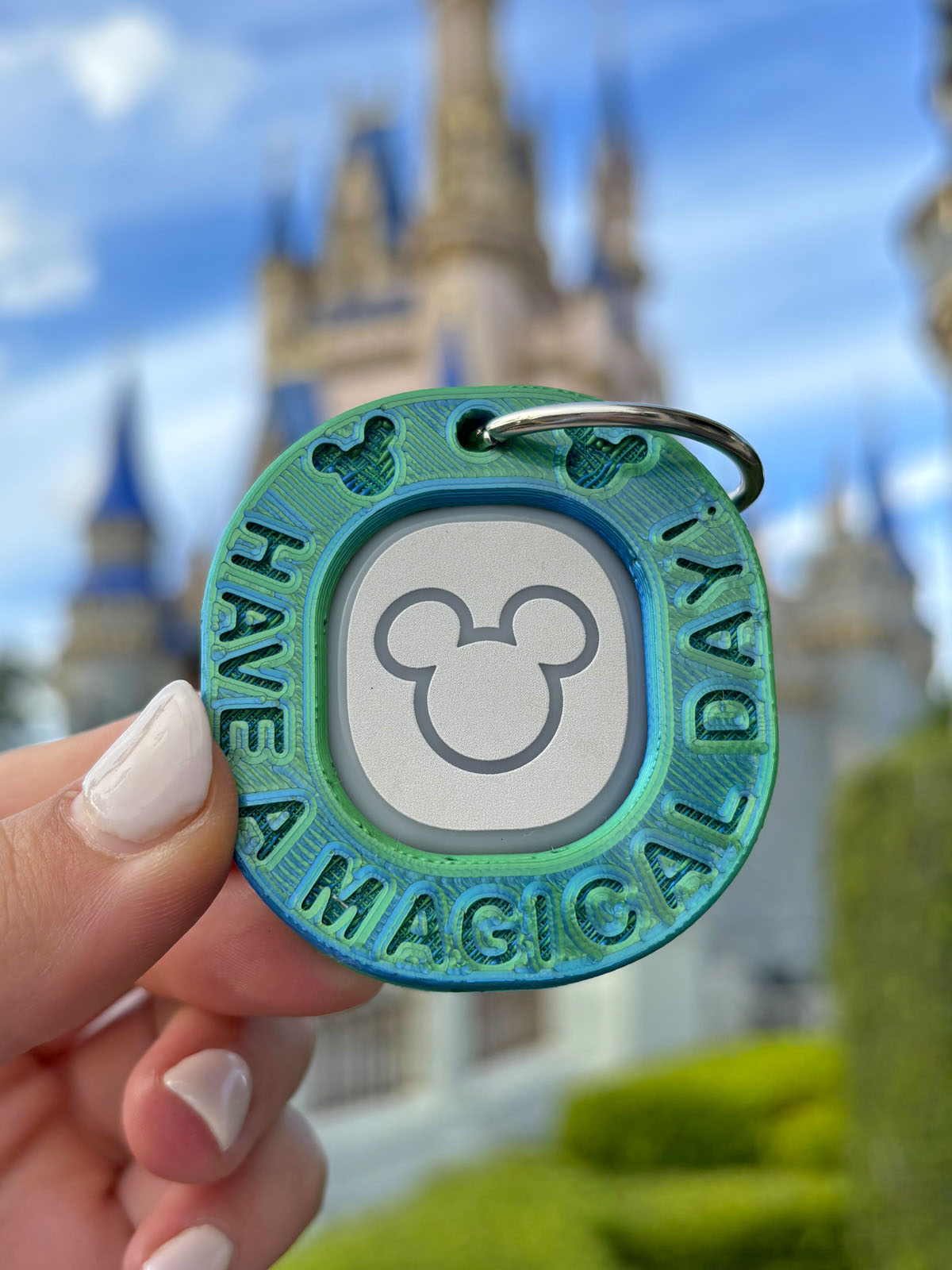Magical Day Minimal Magic Band Buddy