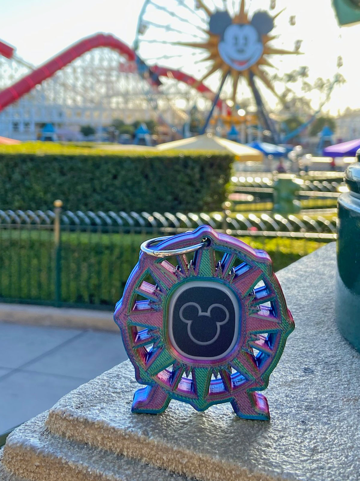 Fun Wheel Magic Band Buddy