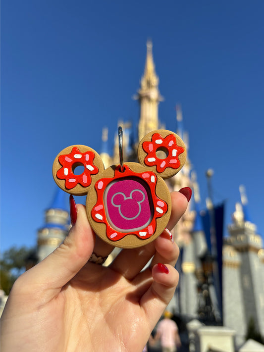 Seasonal Donut Magic Band Buddy - CLEARANCE
