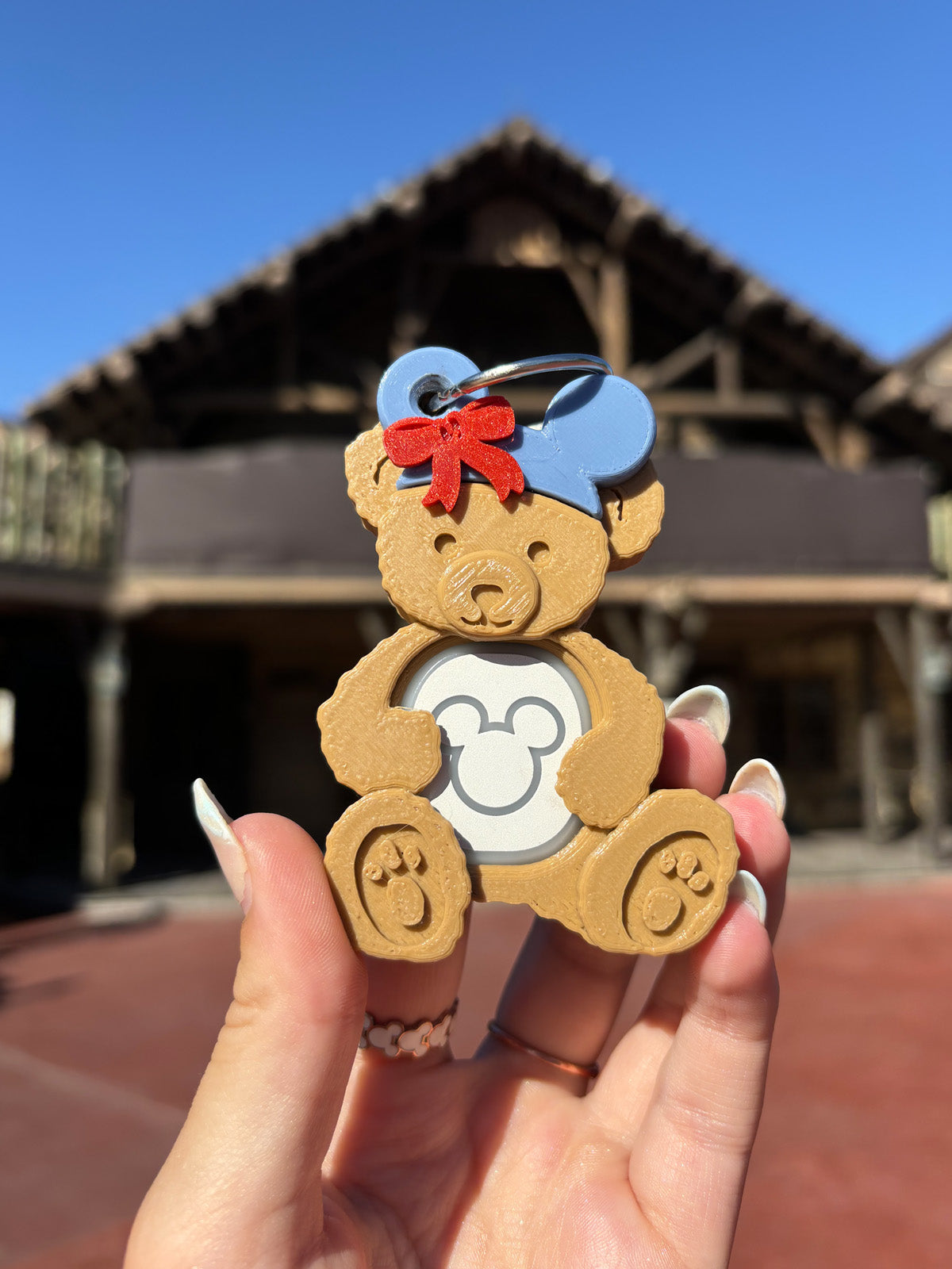 Western Magical Bear Magic Band Buddy - CLEARANCE