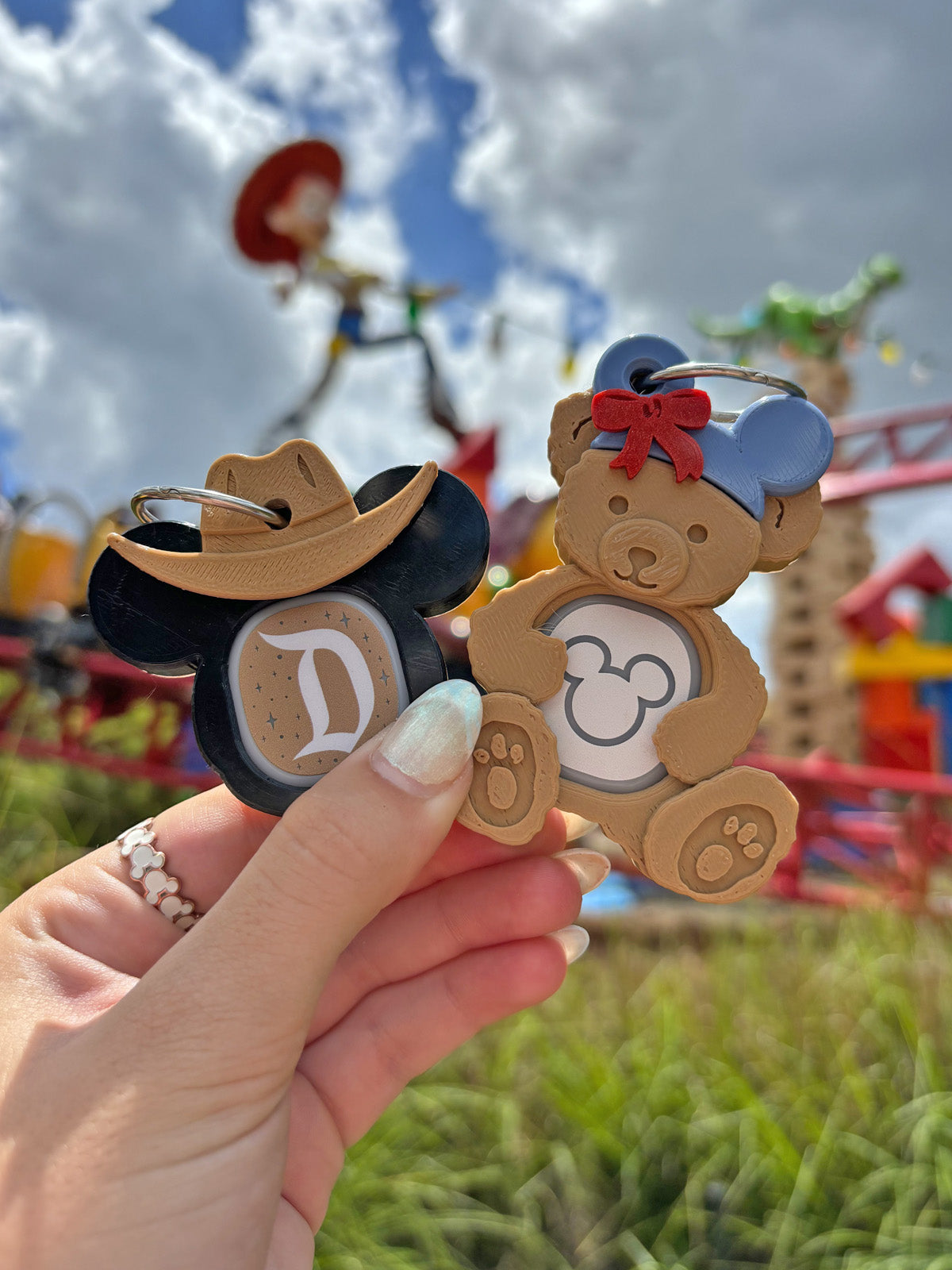 Western Magical Bear Magic Band Buddy - CLEARANCE