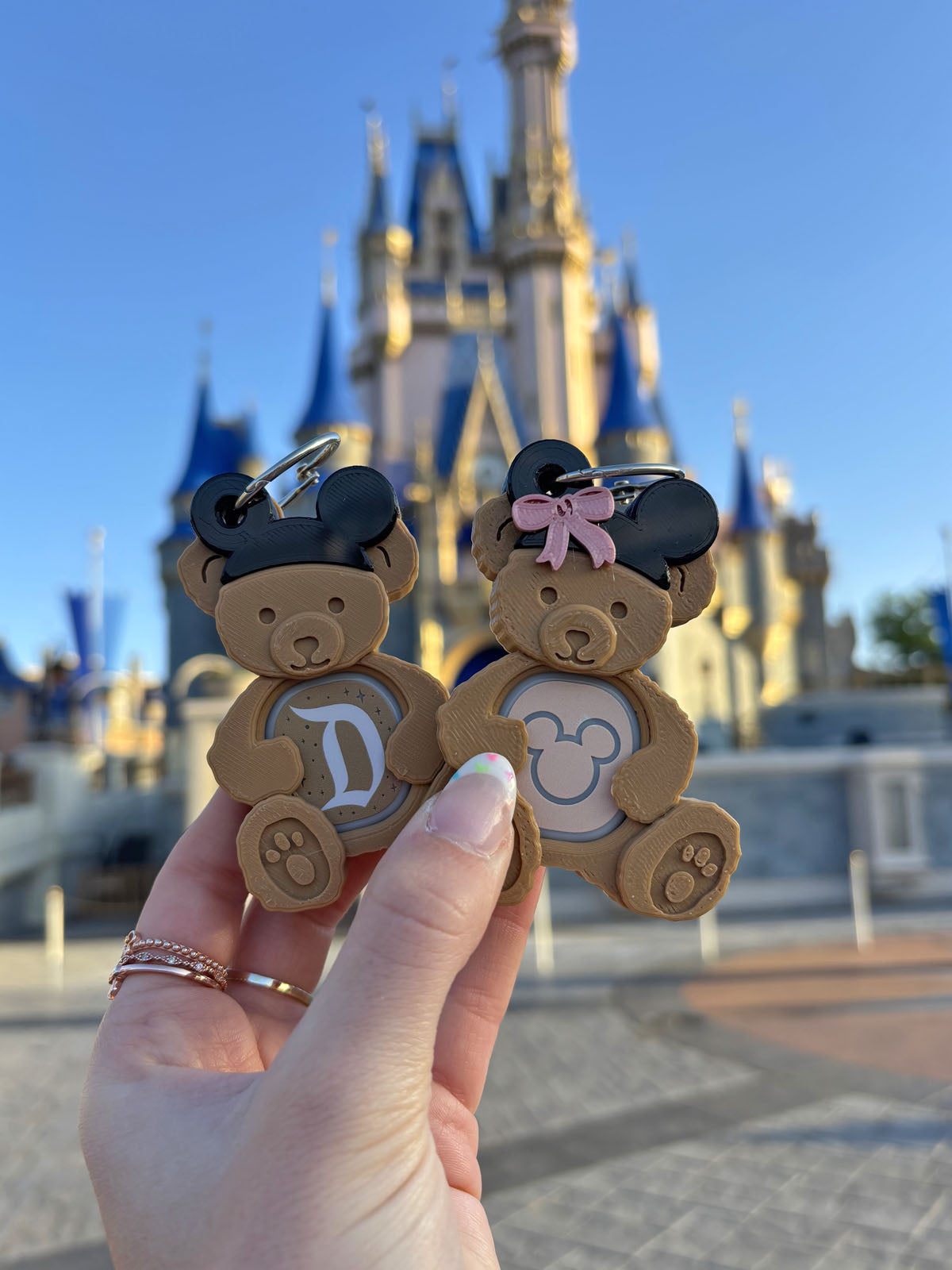 Magical Bear Magic Band Buddy